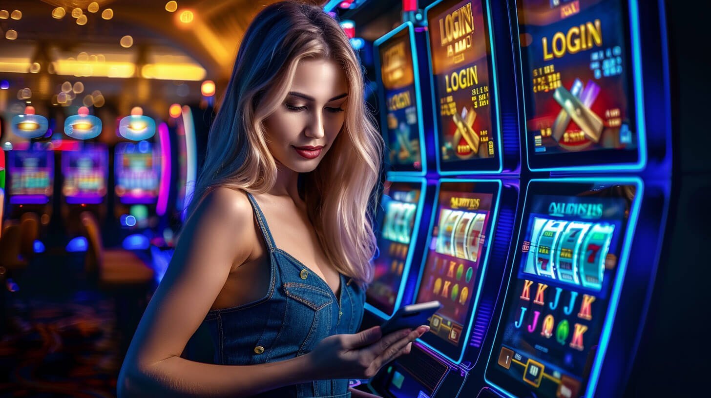 m33m ငါးပစ်ဂိမ်း Multi-player ကစားနေသောမြင်ကွင်း